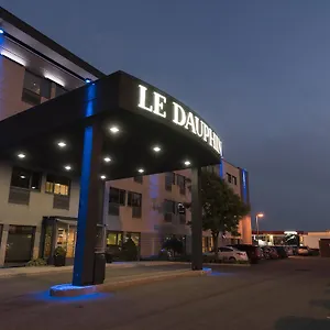 Hôtel&suites Le Dauphin Ciudad de Quebec