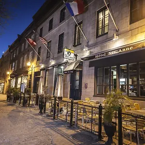 Sainte-anne Ciudad de Quebec